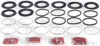 0175-GGN25F Febest Reparatursatz, Bremssattel FüR Toyota