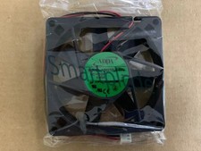 ADDA 8015 AD0812LX-D70 DC 12V 0.09A 8CM 2-wire silent Server Square cooling fan 