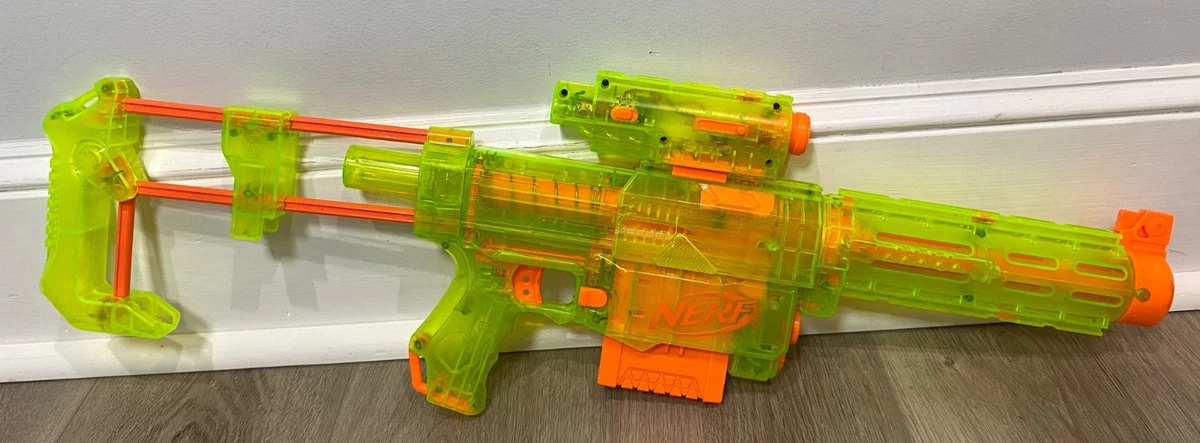 NERF Nerf Recon CS-6 Dart Guns & Soft Darts for sale | eBay