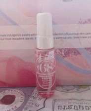 Sol De Janeiro Brazilian Crush Cheirosa 68 Perfume Mist 30ml Jasmine & Pink NEW