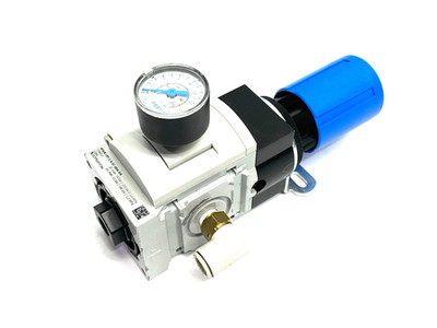 Festo MS6N-LRP-1/4-D7-A8M-WR Modular Pressure Regulator 538053