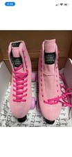 Sure Grip new style Boardwalk Teaberry Pink rollerskates size 8 fit womens 9-9.5