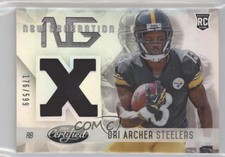 2014 Certified New Generation Mirror Materials /599 Dri Archer #NG-DA 12x6