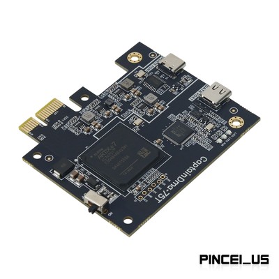 Cap75t DMA Hardware Board High Performance Programming