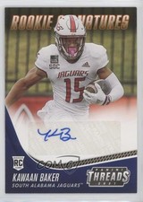 2021 Panini Chronicles Draft Picks Orange Kawaan Baker #TS-KBA Auto 0vf5