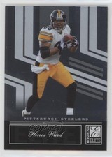 2007 Donruss Elite Hines Ward #78 1q9