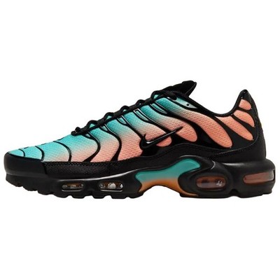 Nike Air Max Plus Low Top Casual Running Shoes Unisex Pink Cyan - DM0032-022