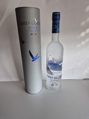 Grey Goose Vodka 40% 0,7L Geschenkset Neu Ungeöffnet 
