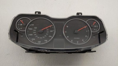 2013-2014 Subaru Legacy Speedometer Instrument Cluster Gauges 85004aj01a L5DUA
