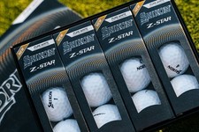 Image of Srixon Z Star Golf Balls 12-Pack 1 Dozen Brand New In Box White/Yellow 2023 UK