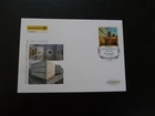 Wallraf Richartz museum FDC Germany 2011