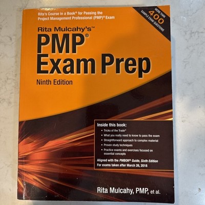 PMP Exam Prep : Accelerated Learning to Pass the Project Management Pro Exam