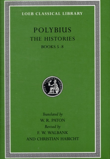 Histories Volume Iii