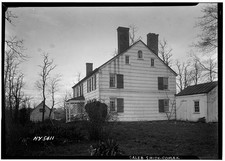 Caleb Smith House,Commack,Suffolk County,NY,New York,HABS,Building Survey,3