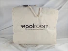 Woolroom Classic Wool Comforter Medium US Twin