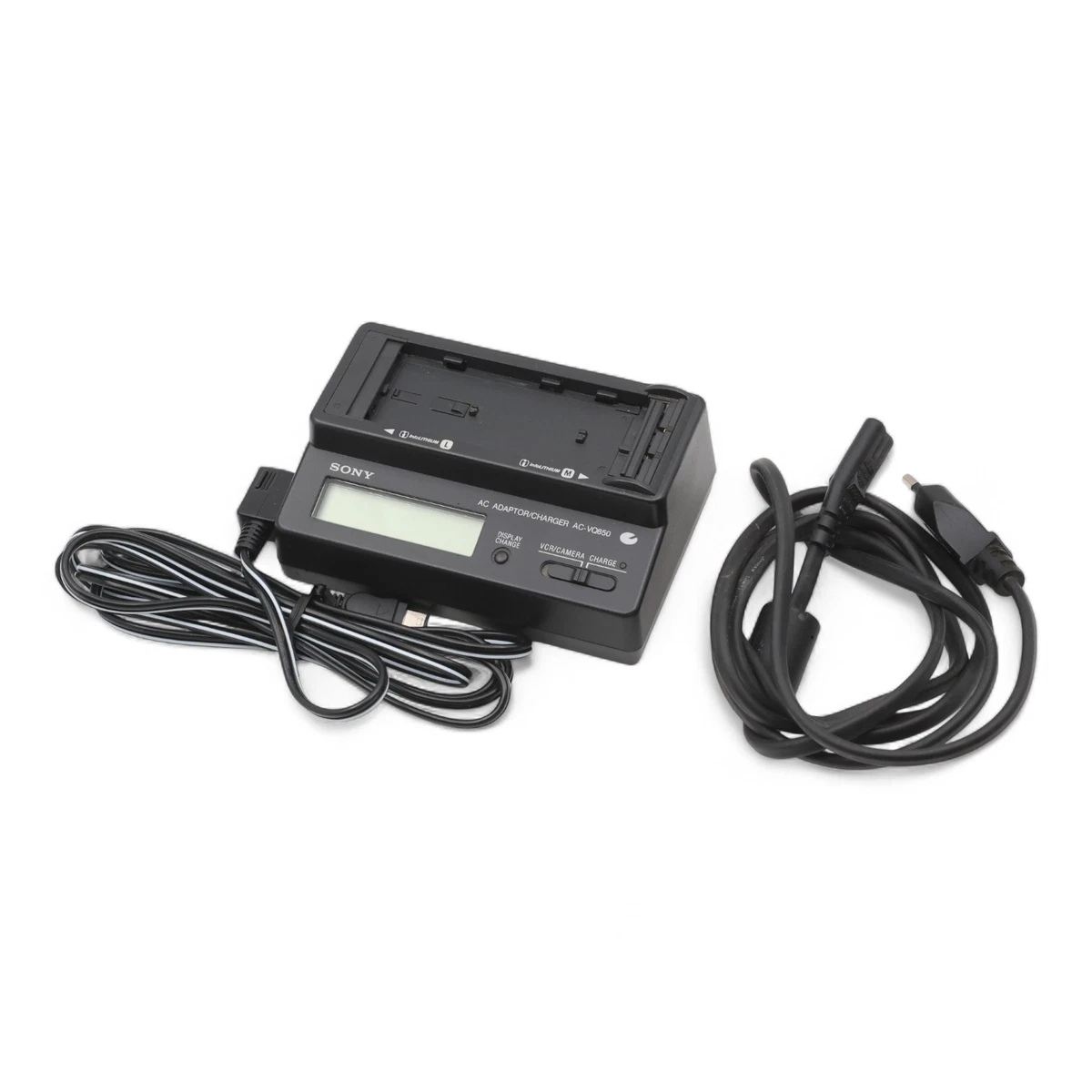 Adattatore Caricabatterie Sony Handycam Adattatore Caricabatterie USB Per Videocamere Sony HandyCam - Compatibile Con Molte Serie Adattatore USB Per Sony HandyCam