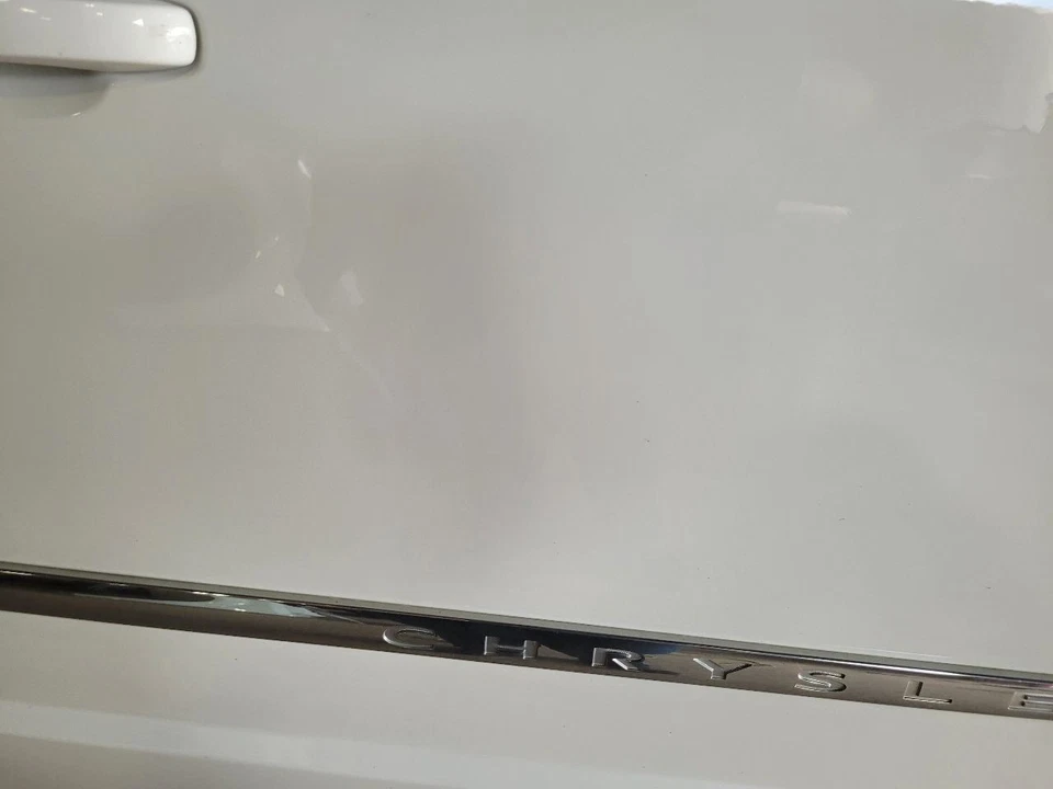 08-20 Dodge Caravan Pasajero Puerta Delantera 6 Pin Ventana Regulador Motor Blanco Foto 2 de 4