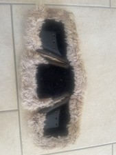 Stübben Equi Soft Lammfellpolster, für 50-150cm Gurt