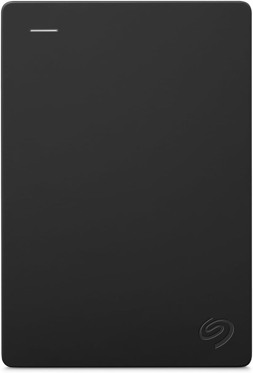 Disque Dur Externe Seagate Expansion 5 To Transfert Rapide USB 3.0 Pour PC Et Mac