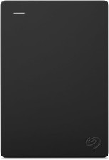 Seagate Expansion 5 To 2,5" Disque Dur Externe - Noir (STKM5000400)