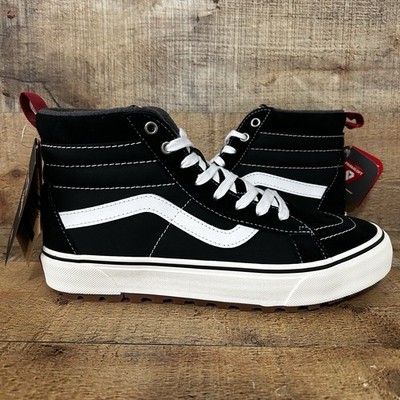 Vans SK8‎ Hi MTE 1 Waterproof Insulated Winter Boots Men\'s Size 9.5 Sk8-Hi Waterproof Insulated Shoe - Brown/Pink – Garage Skateshop main image 4