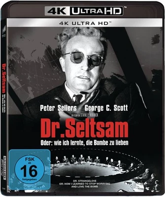 Dr. Seltsam - Oder: wie ich lernte, die Bombe zu - Plaion Pict... - Bild 1 von 3