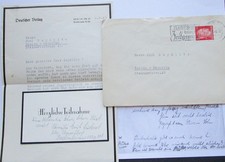 Translated German WW2 lot -young officer killed in action in 1943