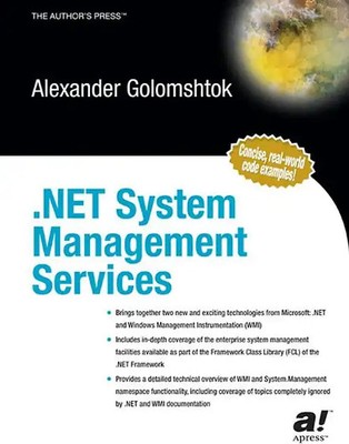 .NET System Management Services