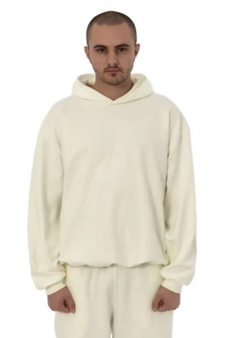 Yeezy White Hoodies for Men for Sale | Shop Men's Athletic Clothes