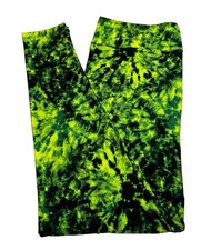 LuLaRoe Leggings TC2 Tall Curvy 2 TROPICAL Tie Dye Swirl Spiral HALLOWEEN Casual