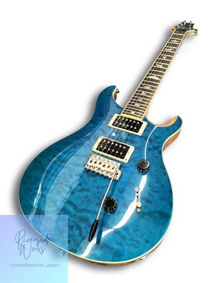 PRS SE Custom 24 E-Gitarre JP