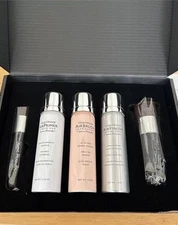 Jerome Alexander 50 Yr Anniversary Magic Minerals Airbrush Deluxe Set FAIR