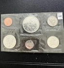 1965 Royal Canadian Mint Proof-Like set - All Uncirculated coins