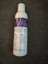 Cynosure Icon Lux Lotion Protectant Box Of 9 Bottles 175ml ea - Expired 01/2025