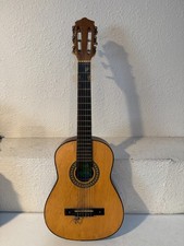 Skylark Brand Acoustic Guitar Vintage Collectible Musical Instrument