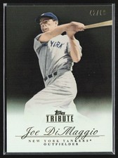 Top 10 Vintage Joe DiMaggio Cards 25