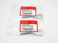 OEM Honda Chain Adjuster 40543-K28-910 X2 CRF125F 2014-2023