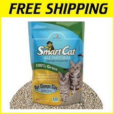 Lightweight Natural Cat Litter, 20lb Bag - Odor Control