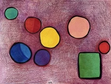 Artist Original Contemporary Multimedia Illustration Signed