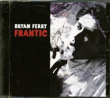 CD Bryan Ferry - Frantic