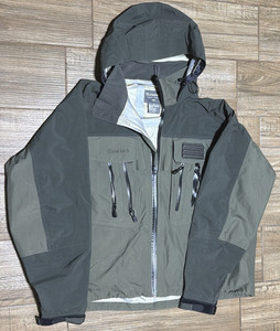 Goretex Fishing Jacket | eBay