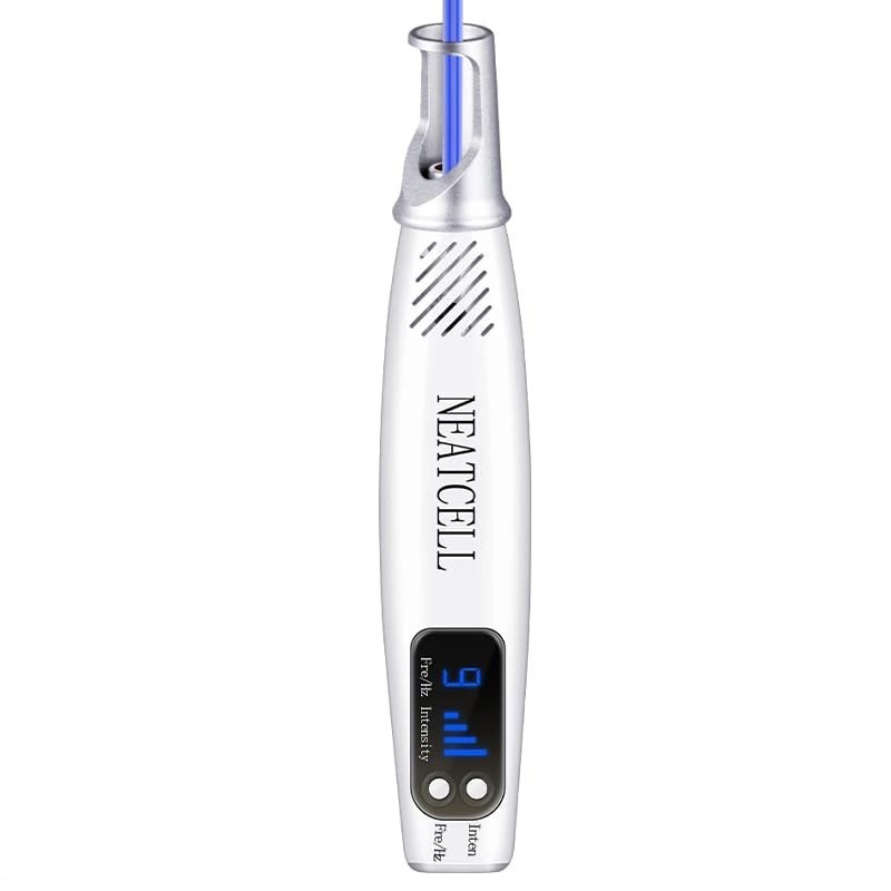 Blue Light Picosecond Laser Tattoo Removal Pen Mole Dark Spot Remover tool