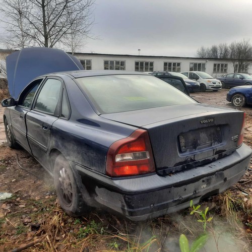 8650544 Türschloss Zentralverriegelung Tür Vorne Linke Volvo S DE1434836-55 - Bild 7 von 9