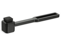 Dynavox NadelreinigungsbüRste NC6, Carbon