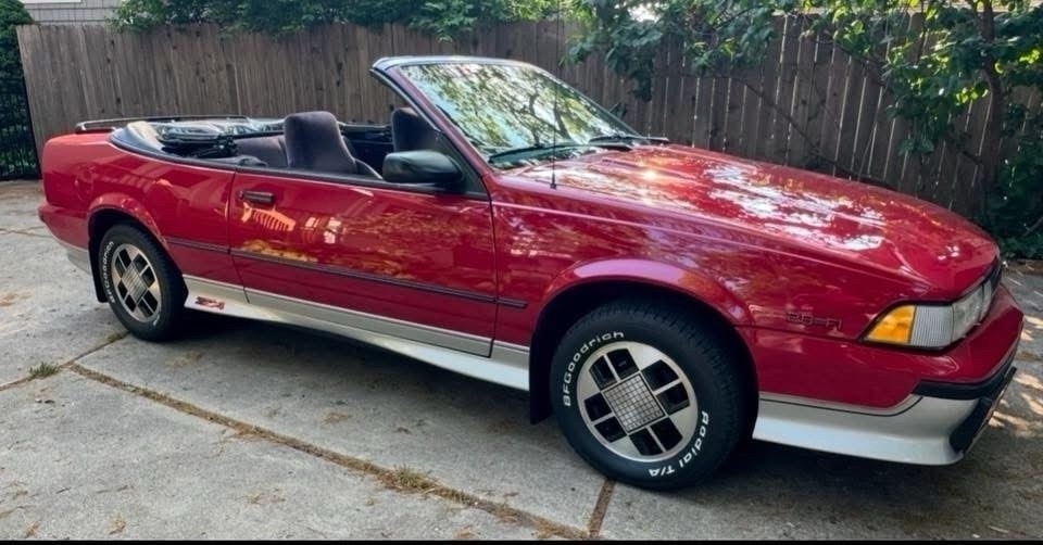 1989 Chevrolet Cavalier for sale in Pleasant Ridge Michigan