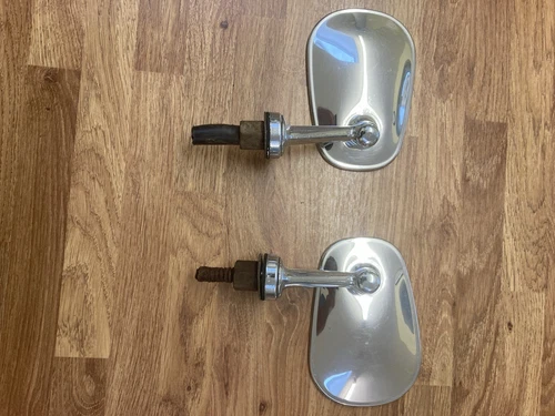 Ford Escort Mk1 Wing Mirrors