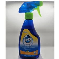 Pledge Multisurface Cleaner Trigger Spray Fresh Citrus  (1 Trigger Spray), 16 oz
