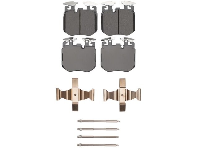 Rolls-Royce Cullinan 2020-2022 Front Brake pads Set