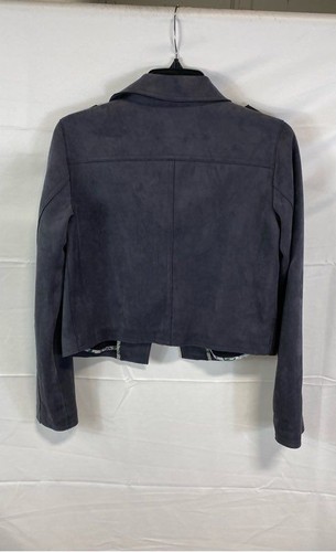 By Anthropologie Gray Jacket - Size Small - Picture 2 of 4