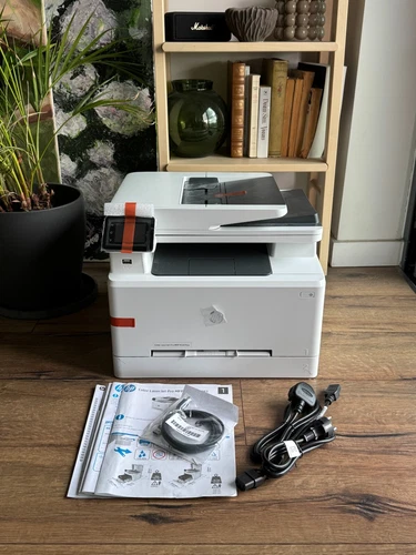 HP LaserJet Pro MFP M281fdw Color Wireless | Printer | Scanner | Copier | Fax